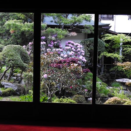 Sekishoin Hotell Koyasan Eksteriør bilde