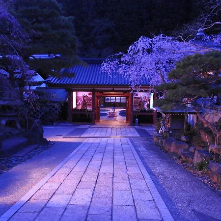 Sekishoin Hotell Koyasan Eksteriør bilde