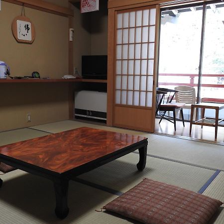 Sekishoin Hotell Koyasan Eksteriør bilde