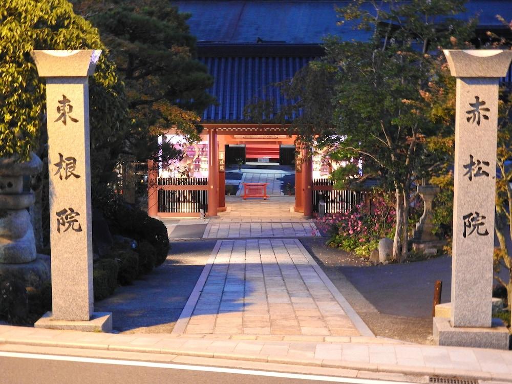 Sekishoin Hotell Koyasan Eksteriør bilde