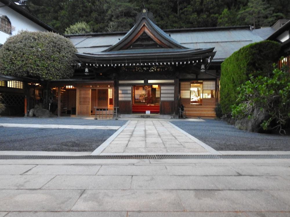 Sekishoin Hotell Koyasan Eksteriør bilde