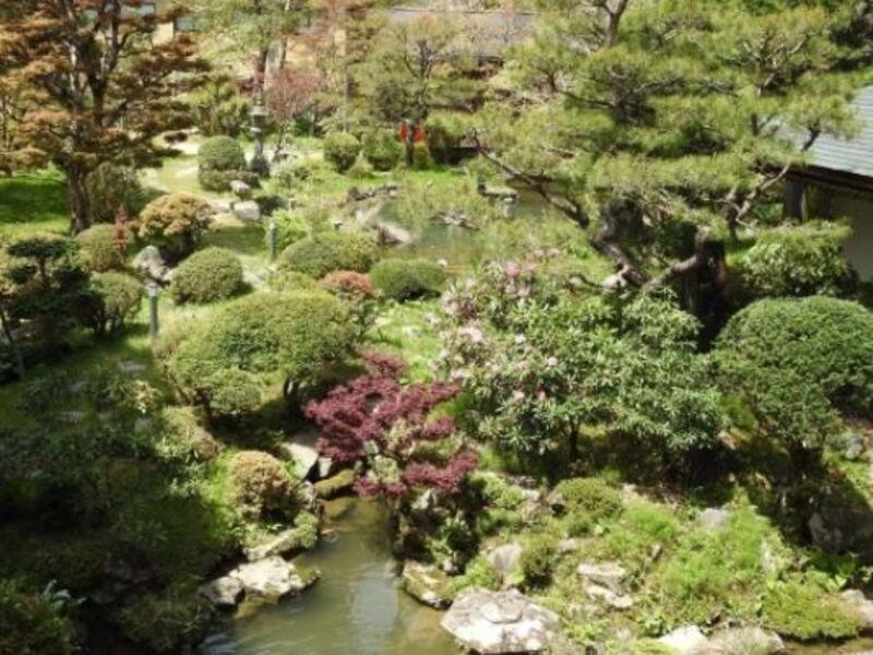 Sekishoin Hotell Koyasan Eksteriør bilde