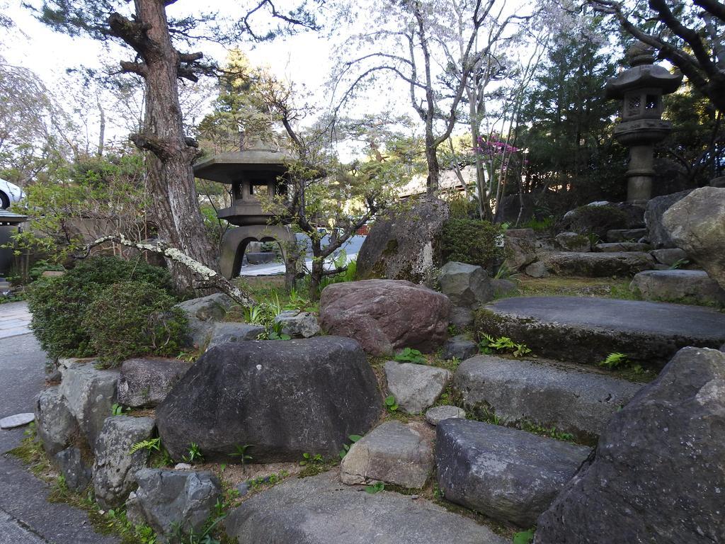 Sekishoin Hotell Koyasan Eksteriør bilde