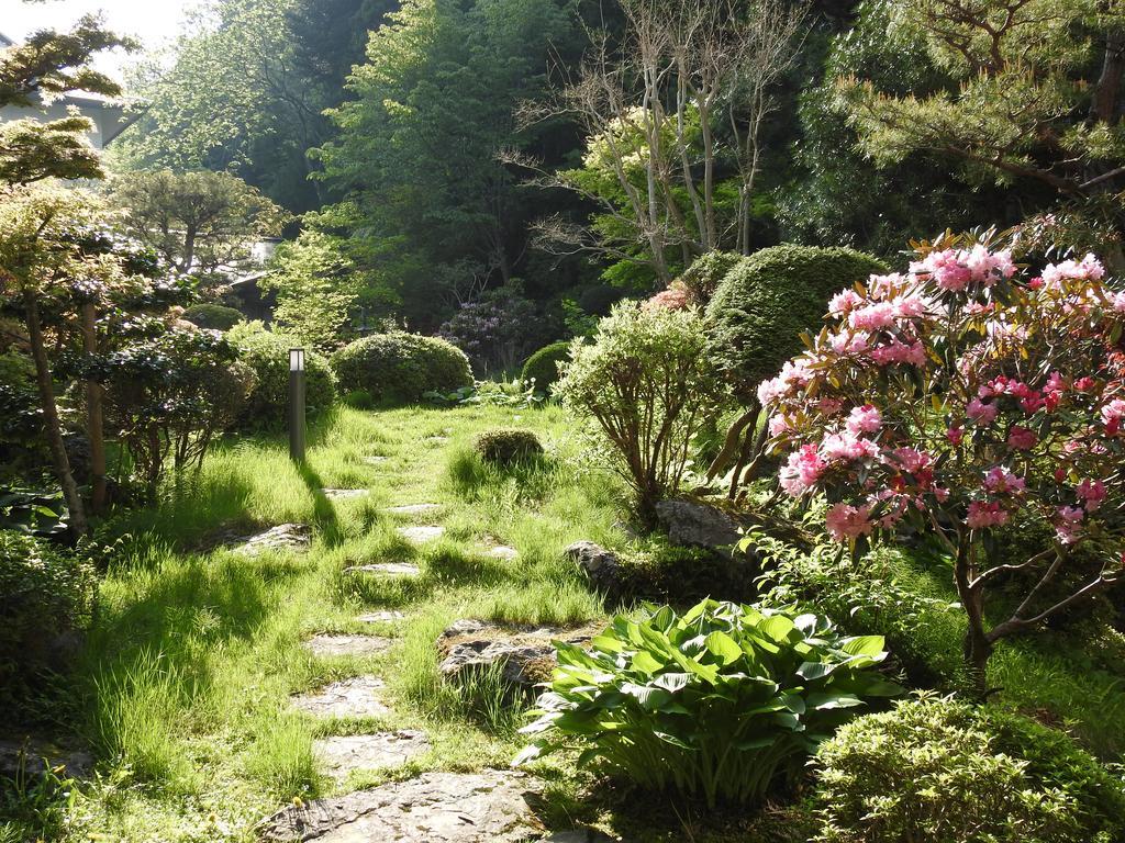 Sekishoin Hotell Koyasan Eksteriør bilde