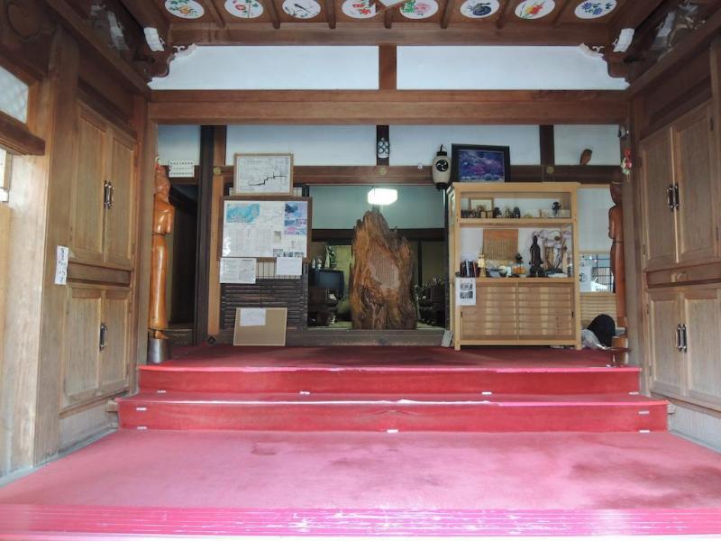 Sekishoin Hotell Koyasan Eksteriør bilde