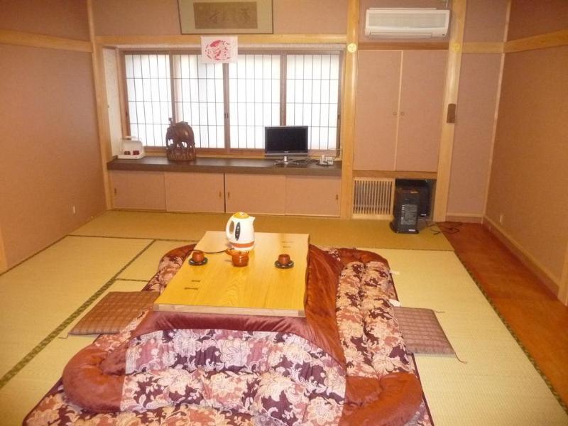Sekishoin Hotell Koyasan Eksteriør bilde