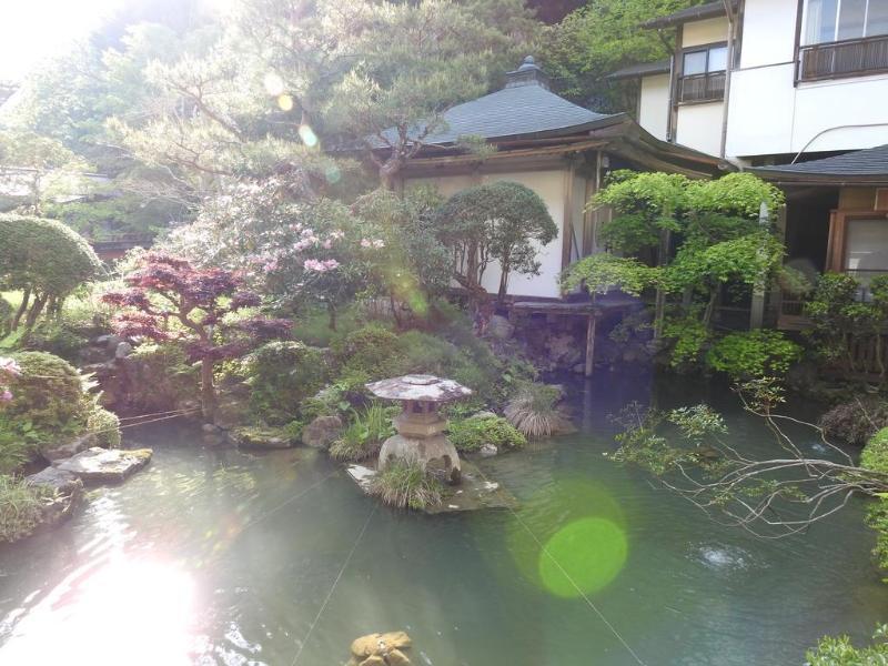 Sekishoin Hotell Koyasan Eksteriør bilde