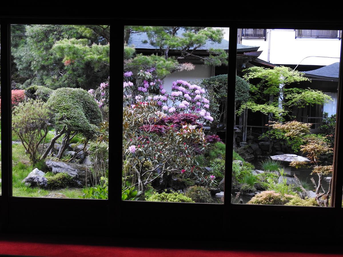 Sekishoin Hotell Koyasan Eksteriør bilde