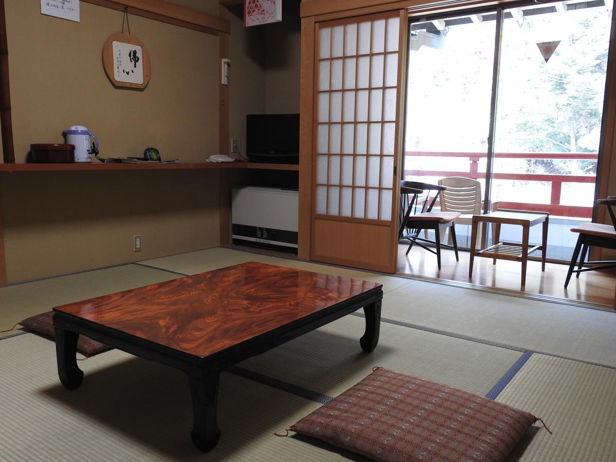 Sekishoin Hotell Koyasan Eksteriør bilde