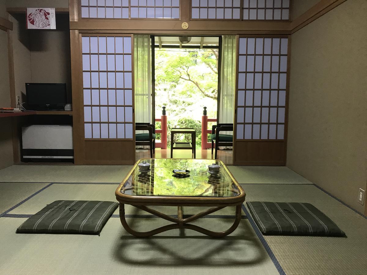 Sekishoin Hotell Koyasan Eksteriør bilde