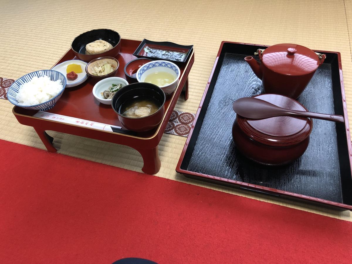 Sekishoin Hotell Koyasan Eksteriør bilde