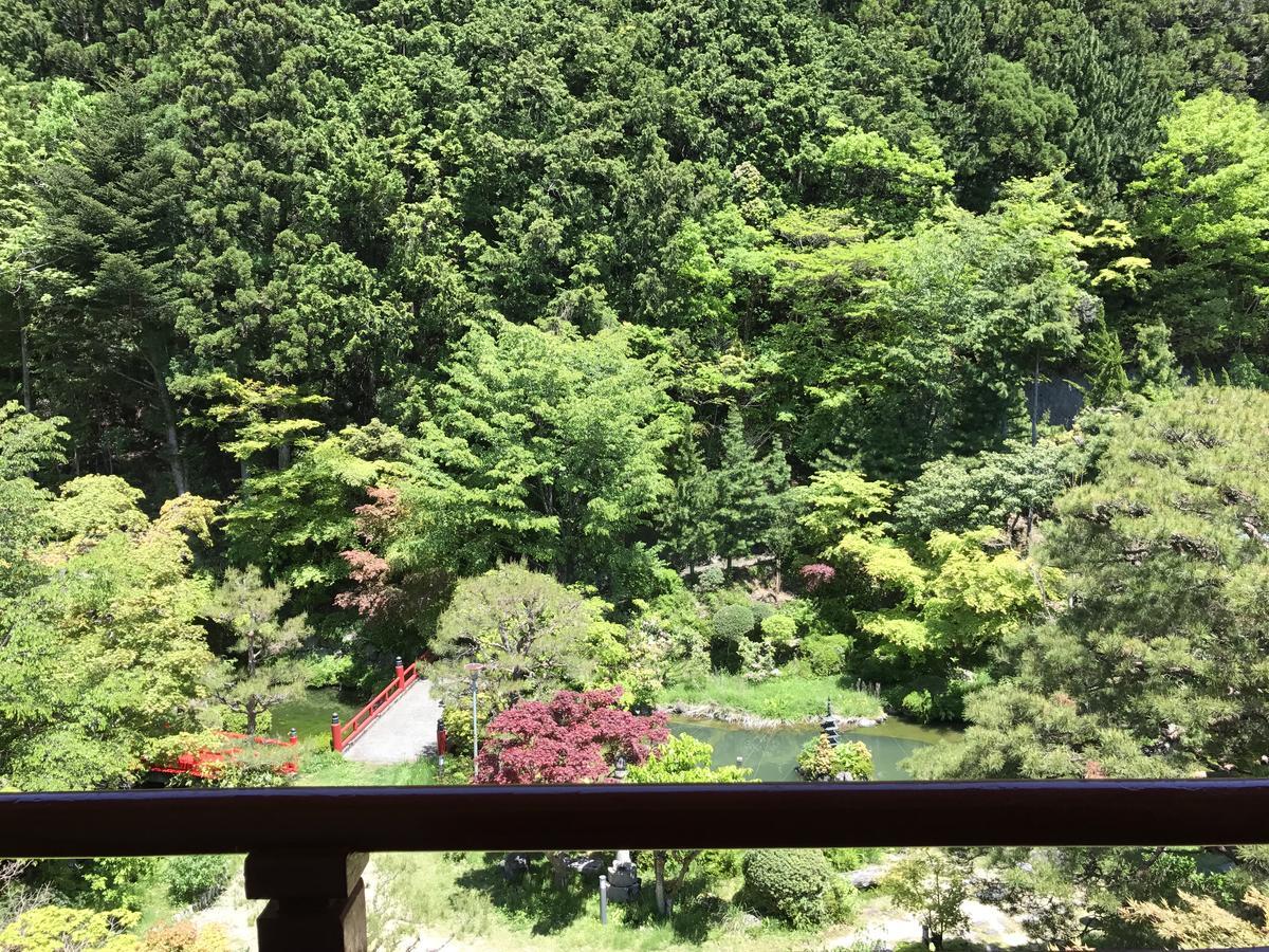 Sekishoin Hotell Koyasan Eksteriør bilde
